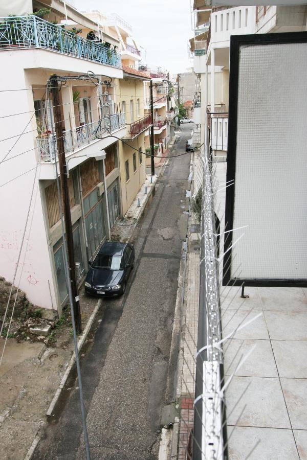 Ρήγας: Όμορφα Στο Μεσολόγγι, Διαμέρισμα Β2 外观 照片