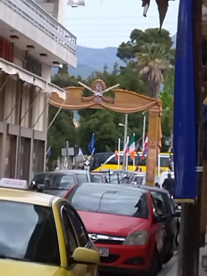 Ρήγας: Όμορφα Στο Μεσολόγγι, Διαμέρισμα Β2 外观 照片